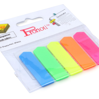 Giấy Đánh Dấu Trang Pronoti 45502 20000 
